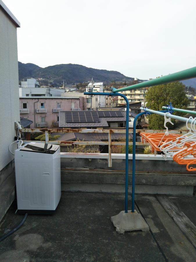 独角兽酒店 长野 外观 照片