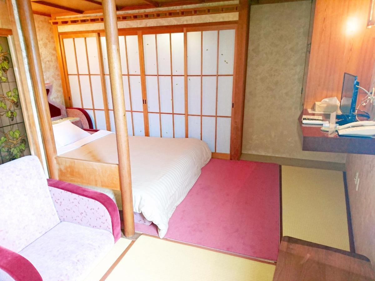 独角兽酒店 长野 外观 照片