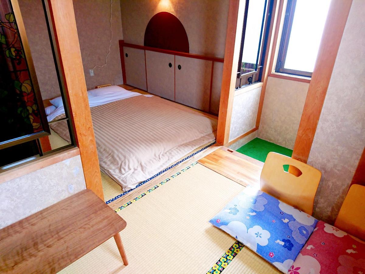 独角兽酒店 长野 外观 照片